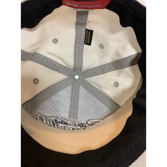 Los Angeles Lakers NBA 2002 Champions Official Reebok Fitted Cap Hat - Size 9 - Picture 7 of 12